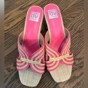 Dolce Vita Haaday Sandals Sz 9